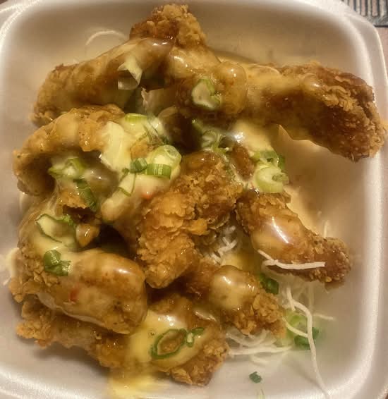 Chicken Bang Bang