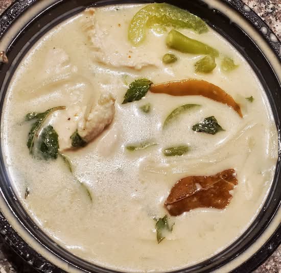 Green Curry