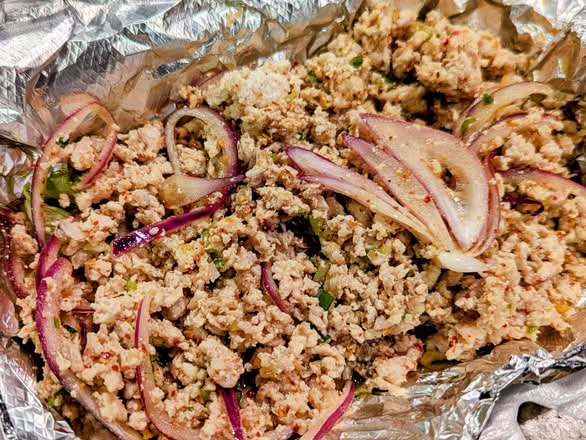 Larb Chicken