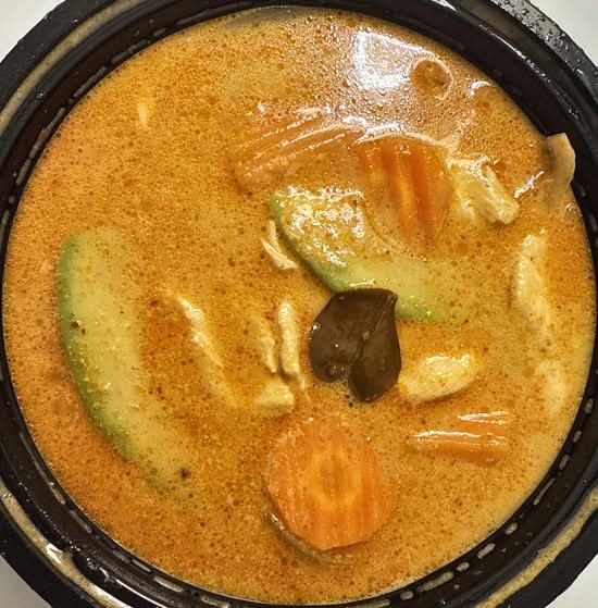 Massaman Curry