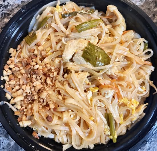 Pad Thai