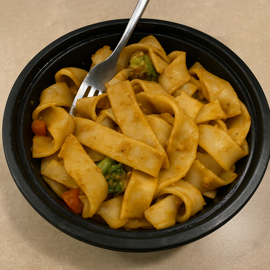 Peanut Noodle