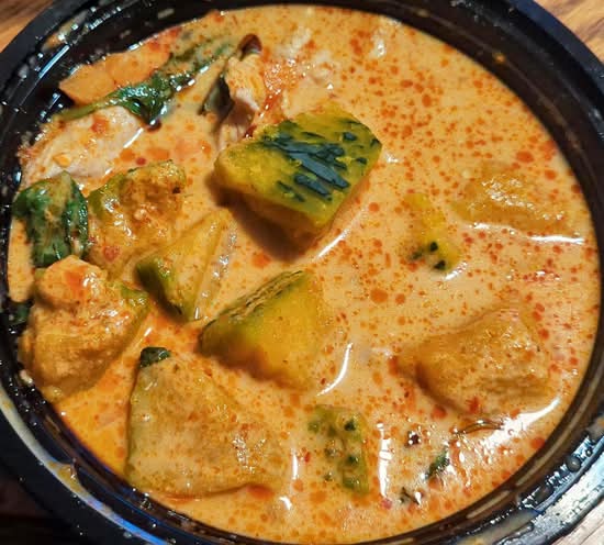 Pumpkin Curry