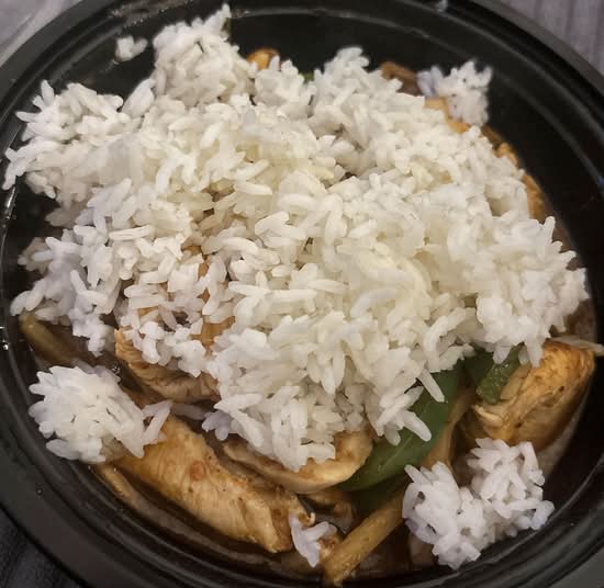 Spicy Bamboo