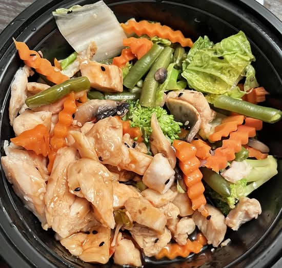 Teriyaki
