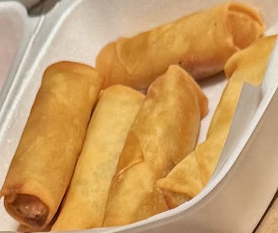 Thai Spring Roll