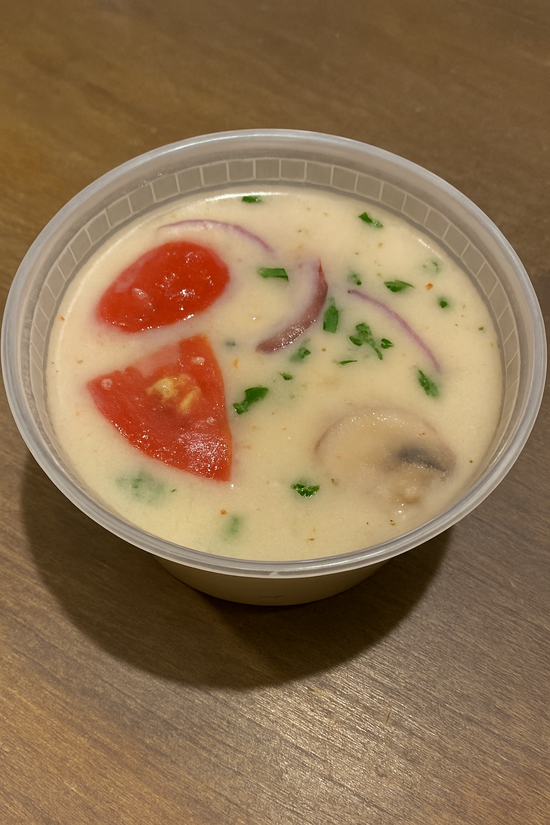 Tom Kha Soup