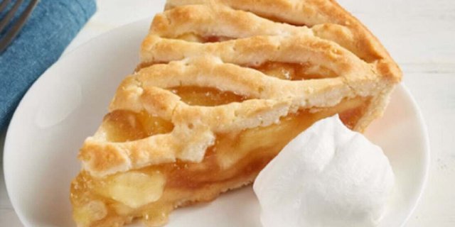 Apple Pie Slice