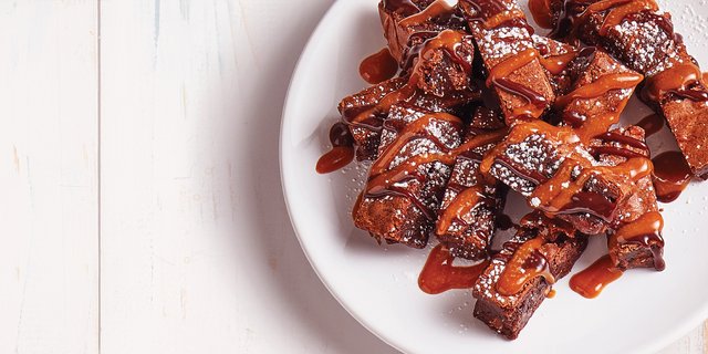 Brownie Bites