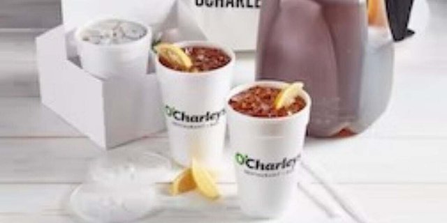 Gallon Unsweet Tea