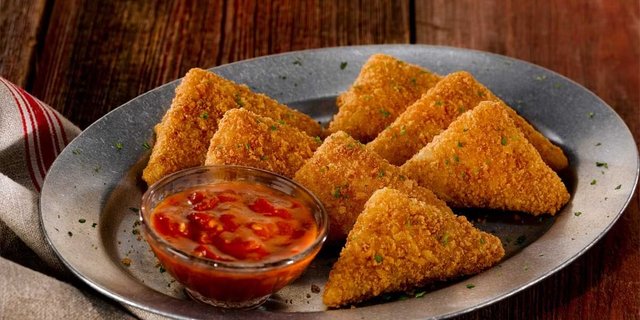 Spicy Jack Cheese Wedges