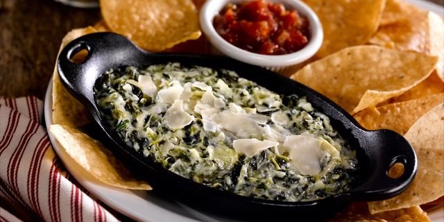 Spinach and Artichoke Dip