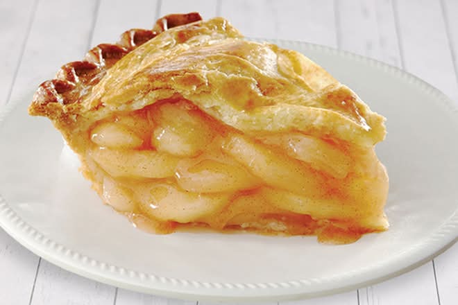 Apple Pie - Slice