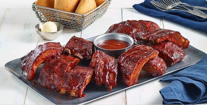 Baby Back Ribs Platter