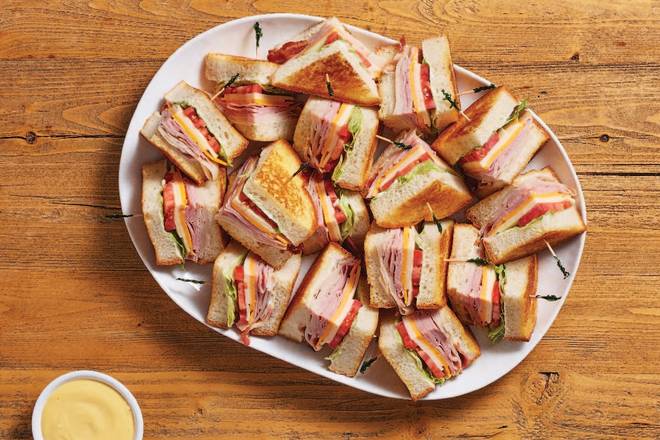 Club Sandwich Platter