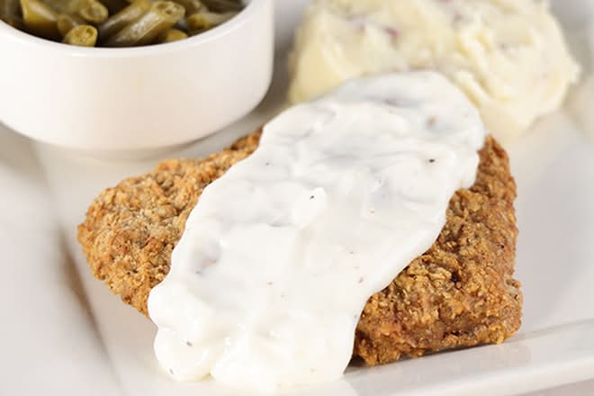 Country Fried Steak