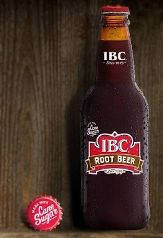 IBC Root Beer