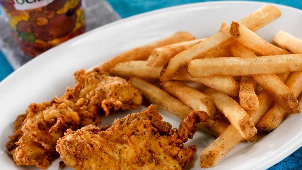 Kids Chicken Tenders