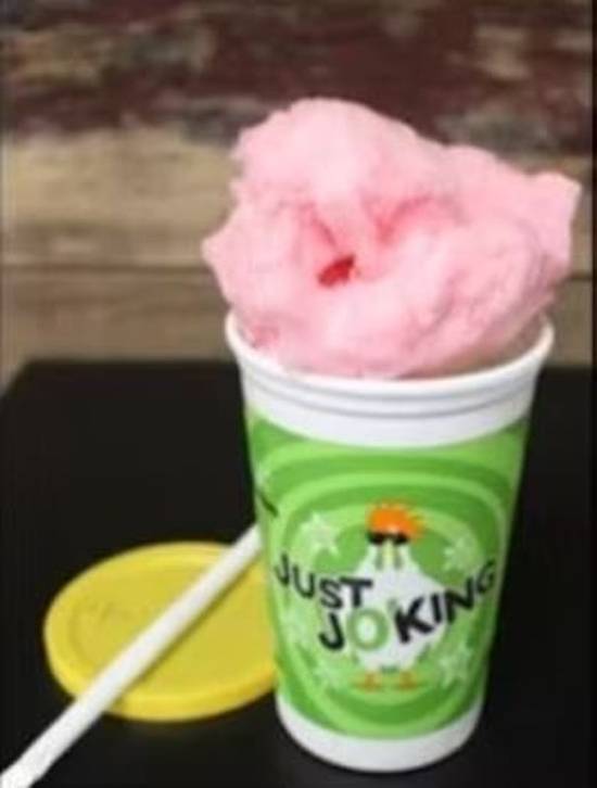 Kids Cotton Candy Fizz