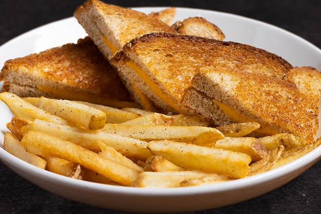 Kids Grilled Cheese