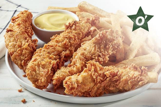 O'Charley's Famous Chicken Tenders and Fries