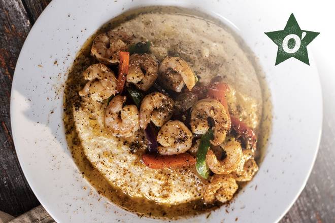 Shrimp and Grits
