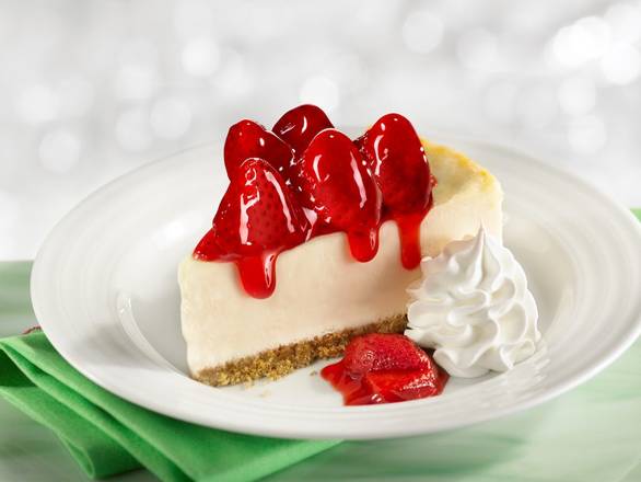 Strawberry Cheesecake