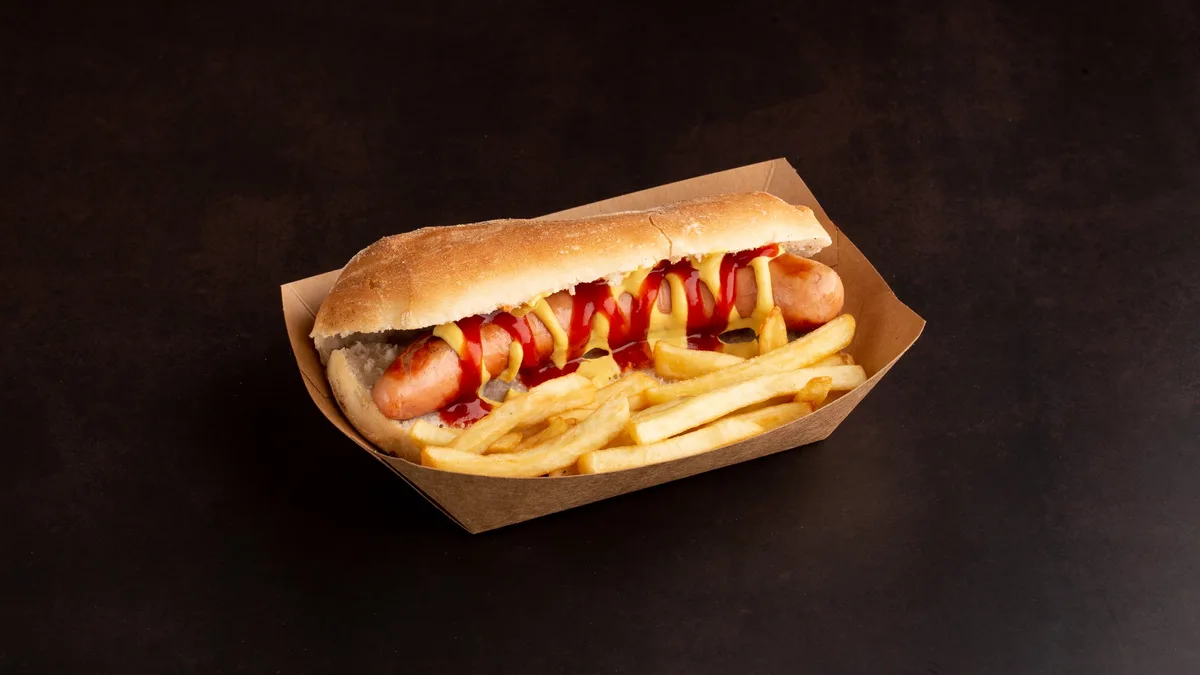 Classic Hot Dog