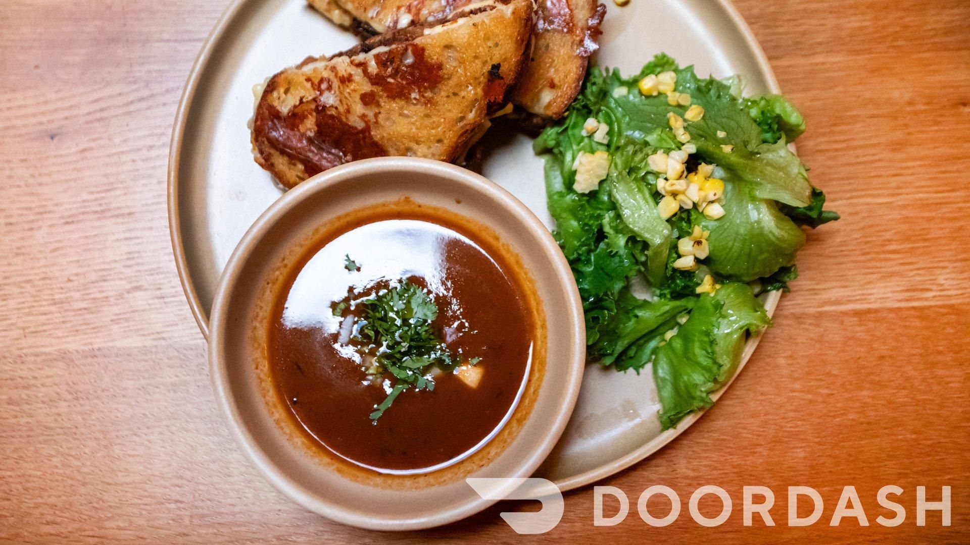 Birria Grilled Cheese