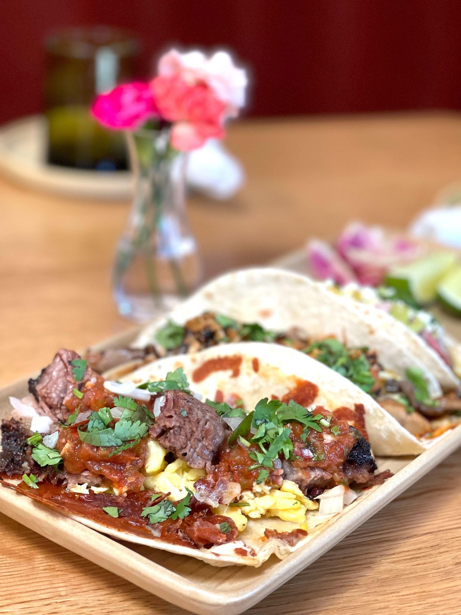 Brisket Taco