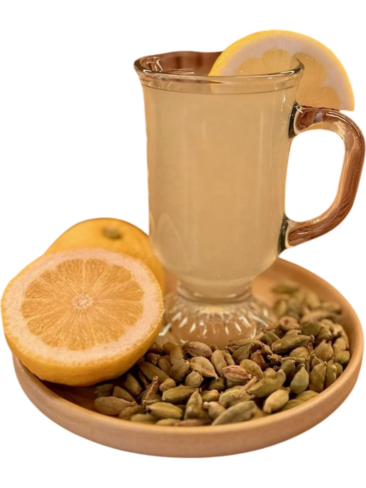 Hot Lemonade