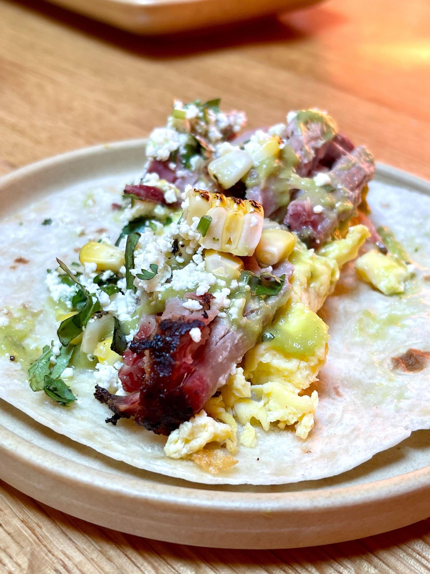 Pork Taco
