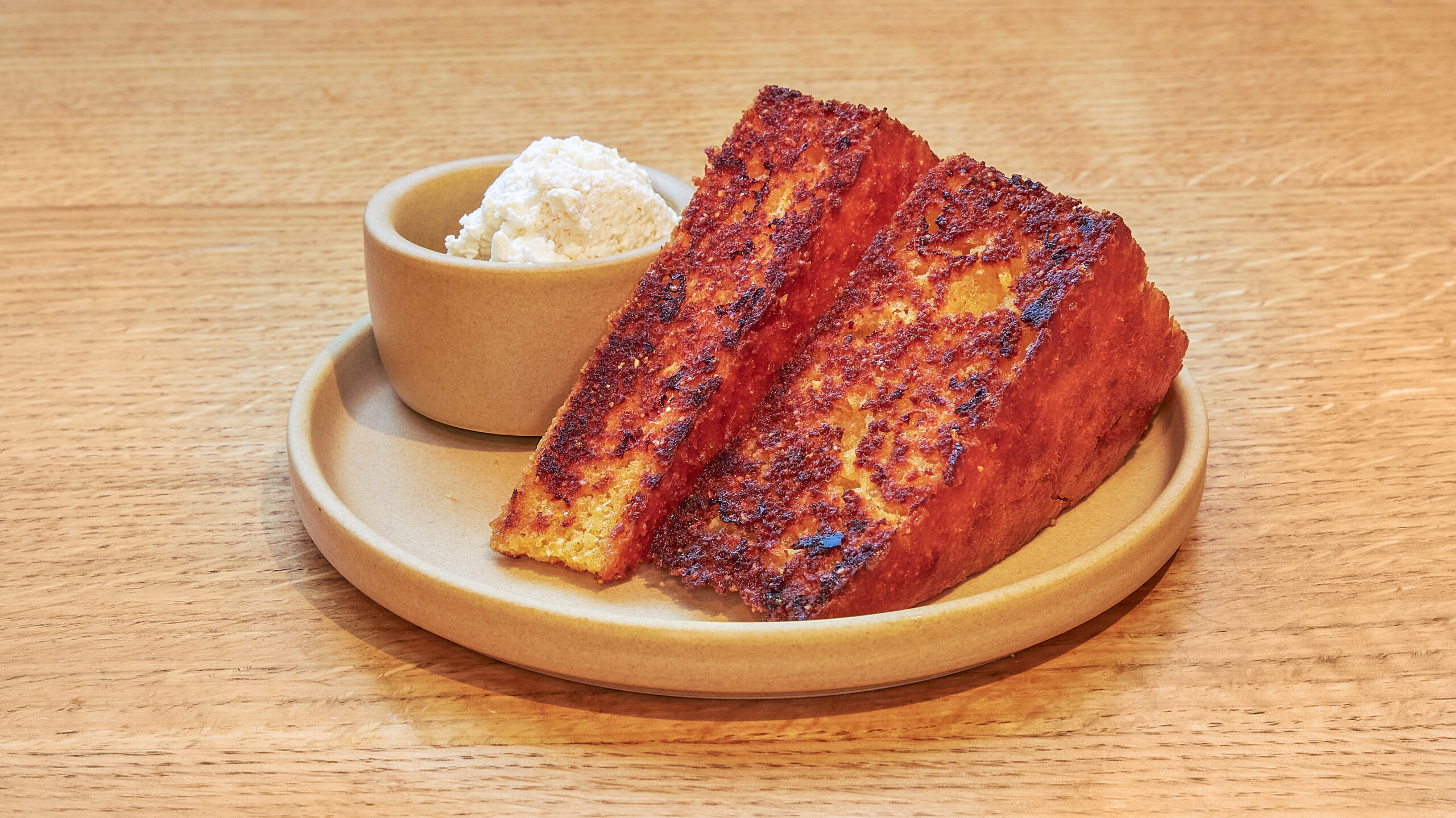 Side Cornbread