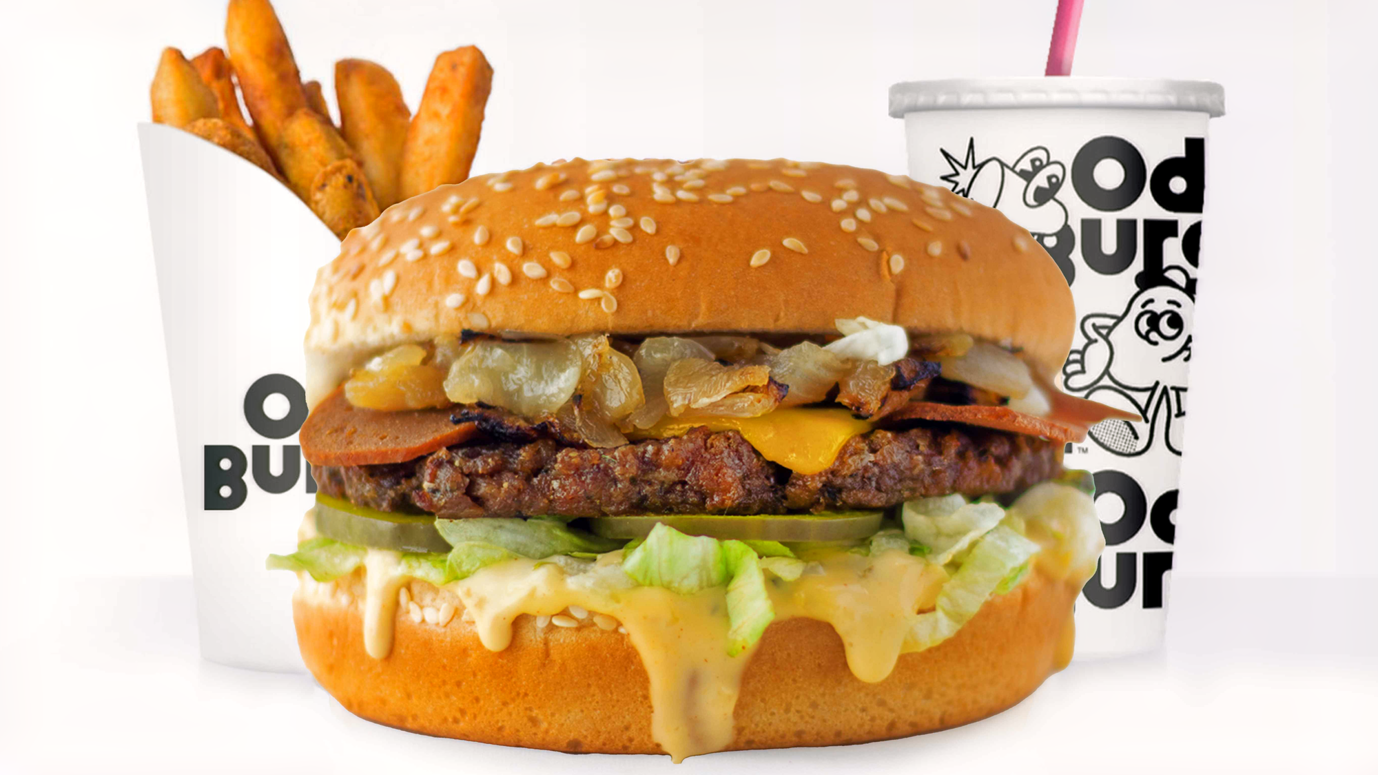 BacUn Famous Melt Combo