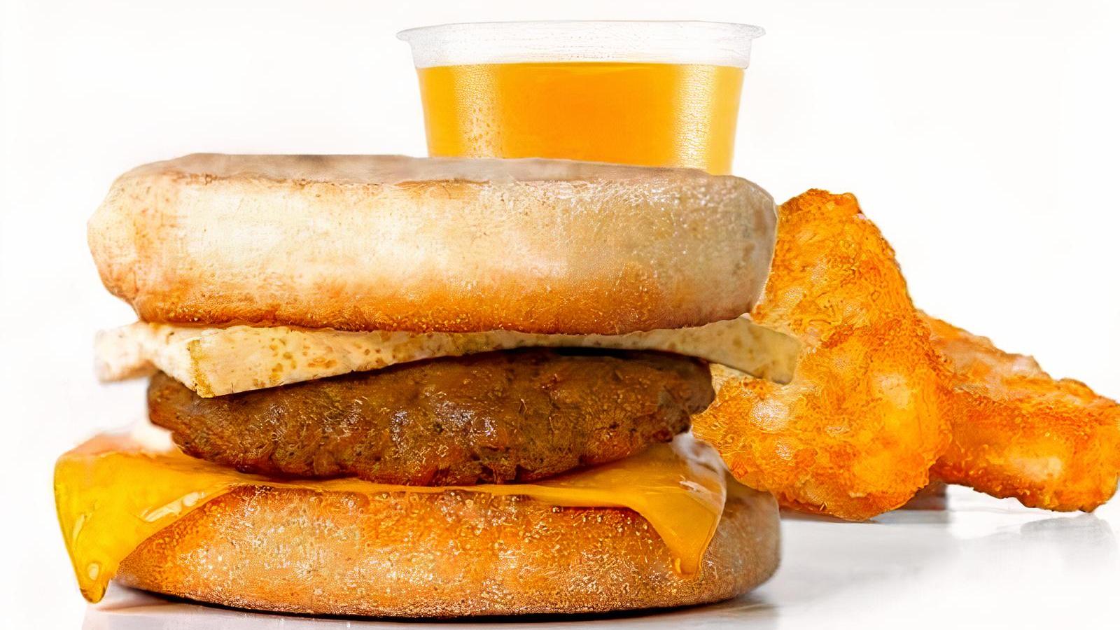 Breakfast Sandwich Combo