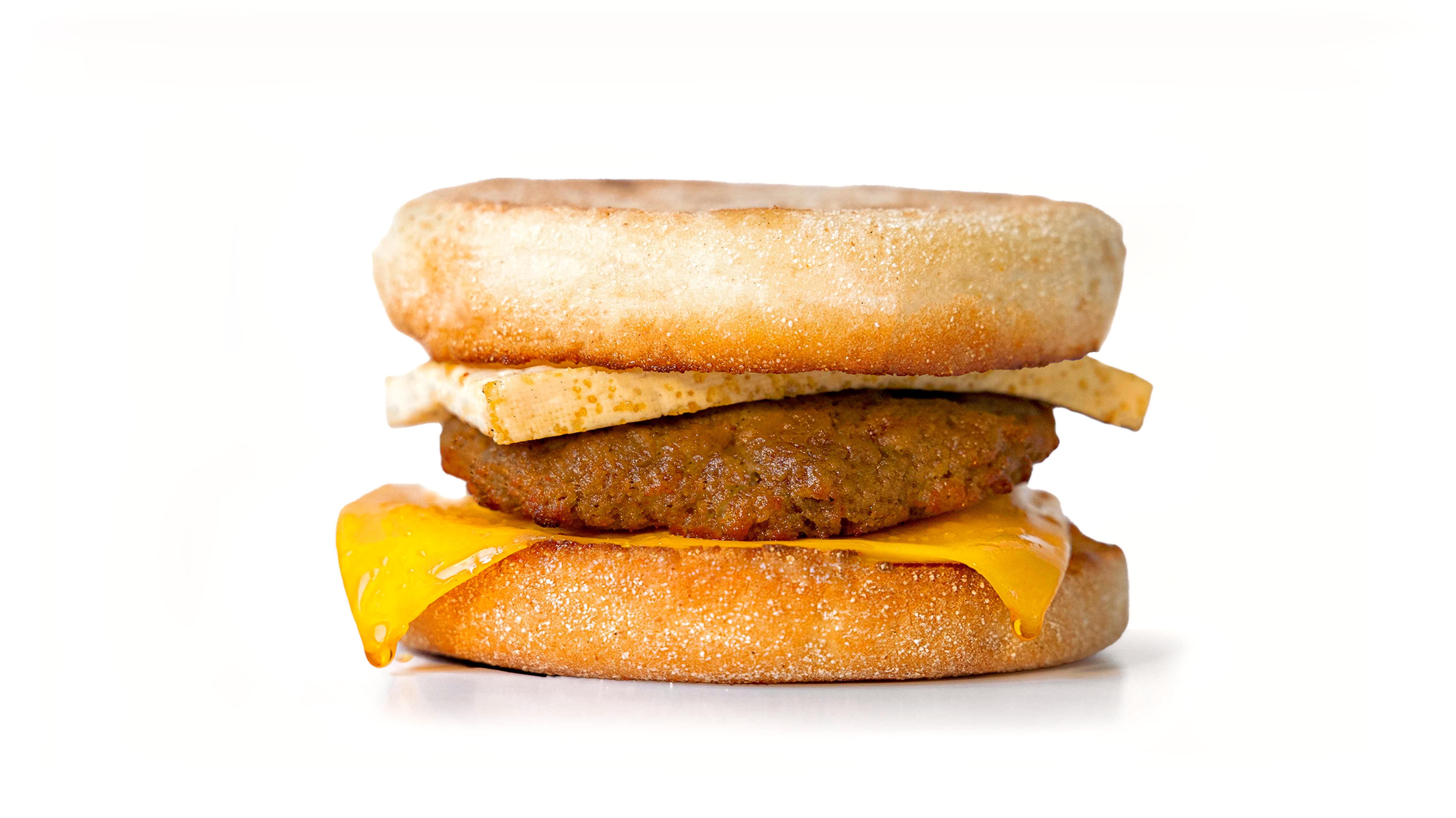 Breakfast Sandwich