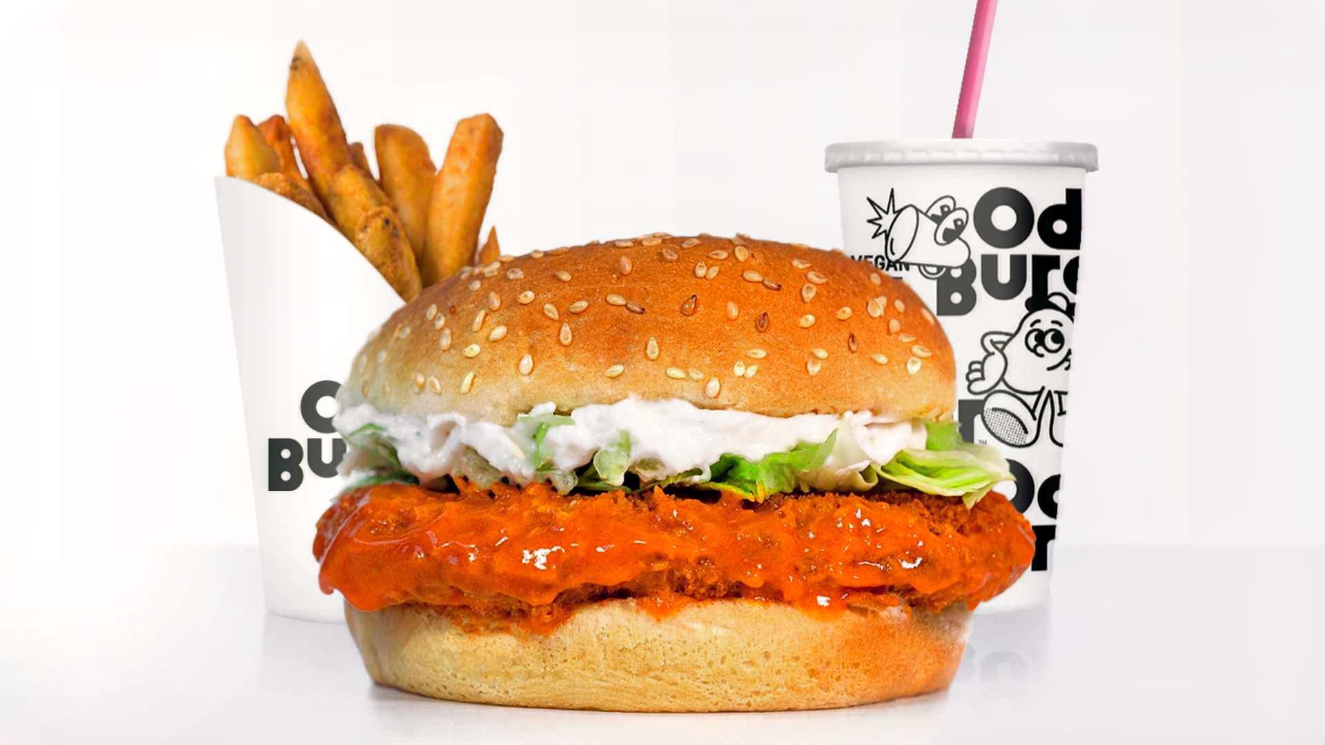 Buffalo ChickUn Combo