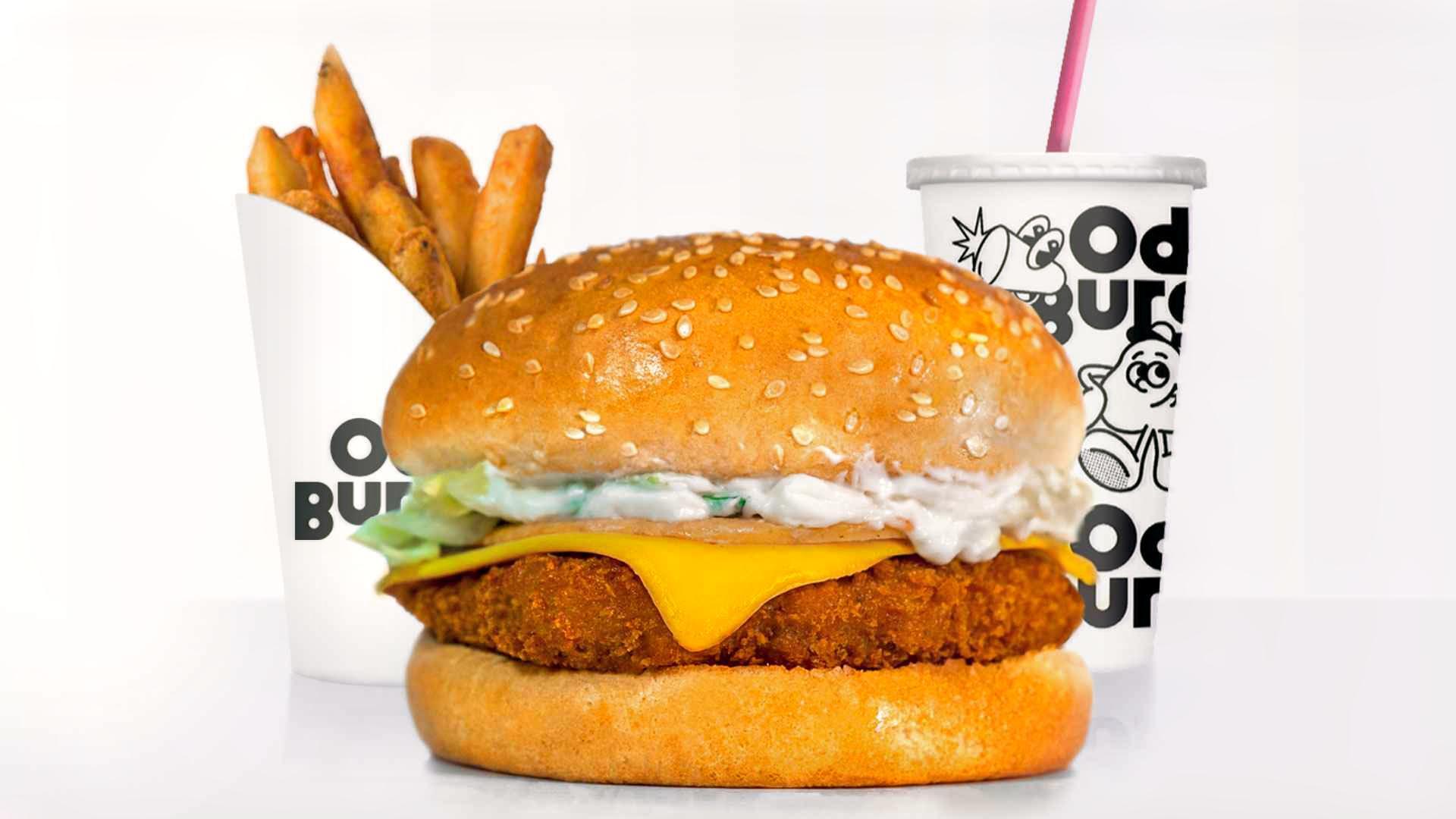 ChickUn Cordon Bleu Combo
