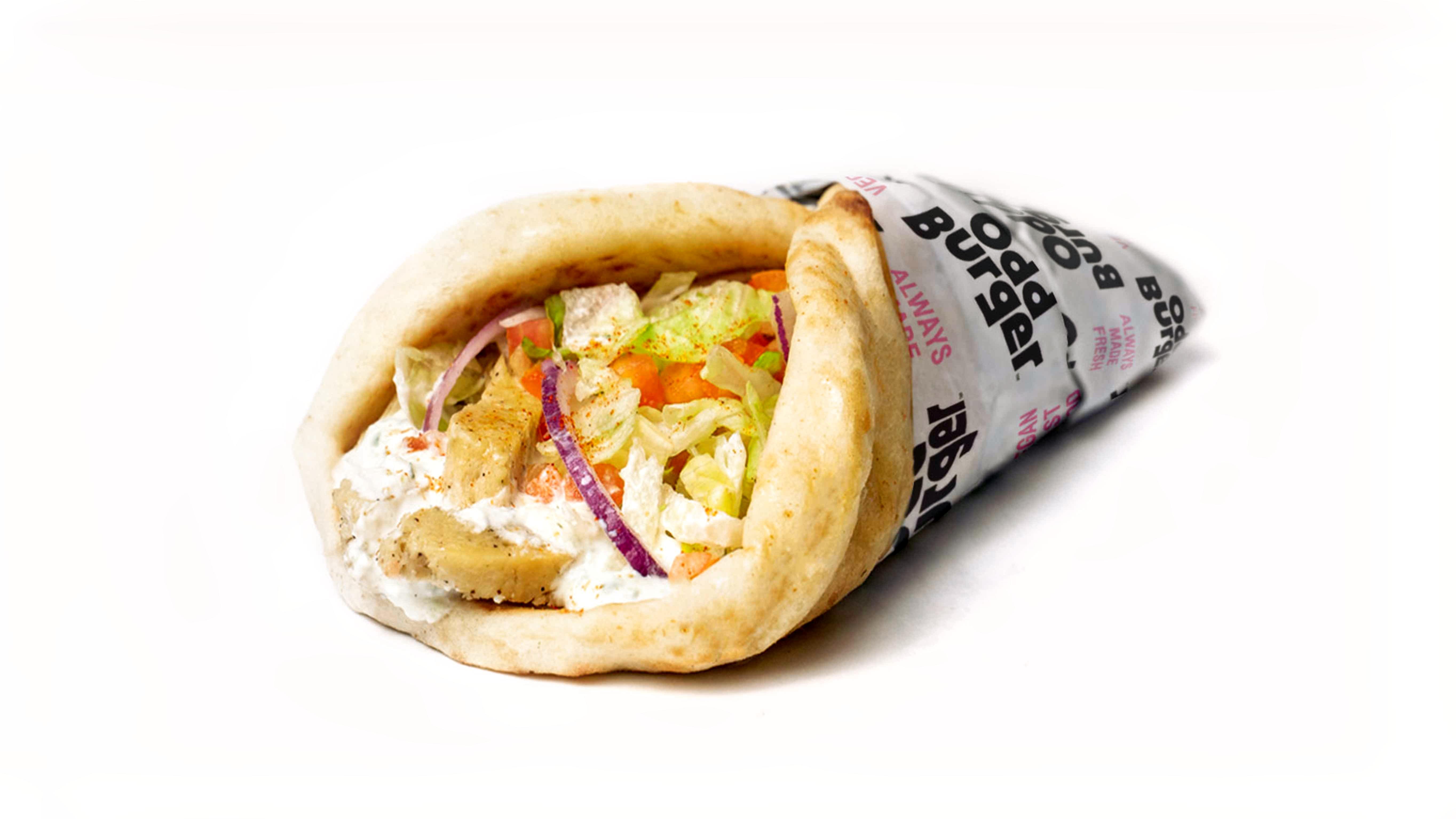 ChickUn Souvlaki