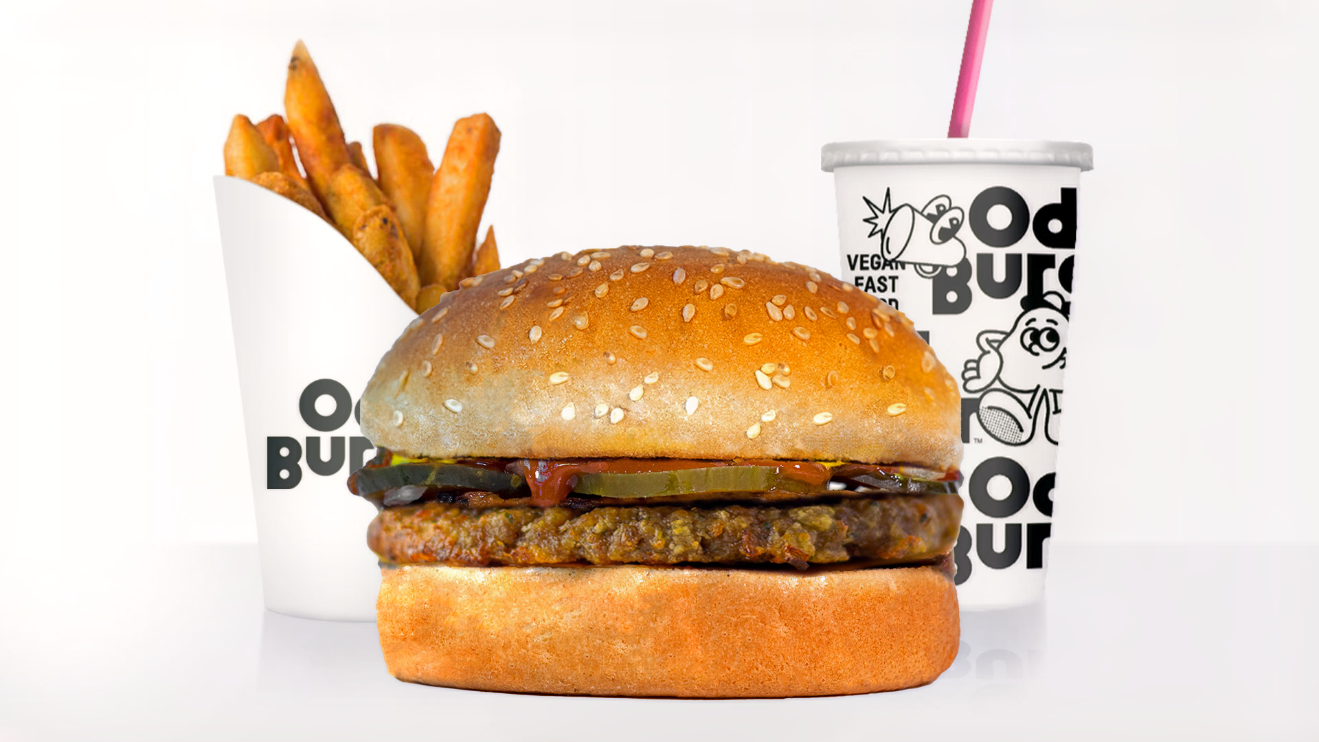 Classic Burger Combo