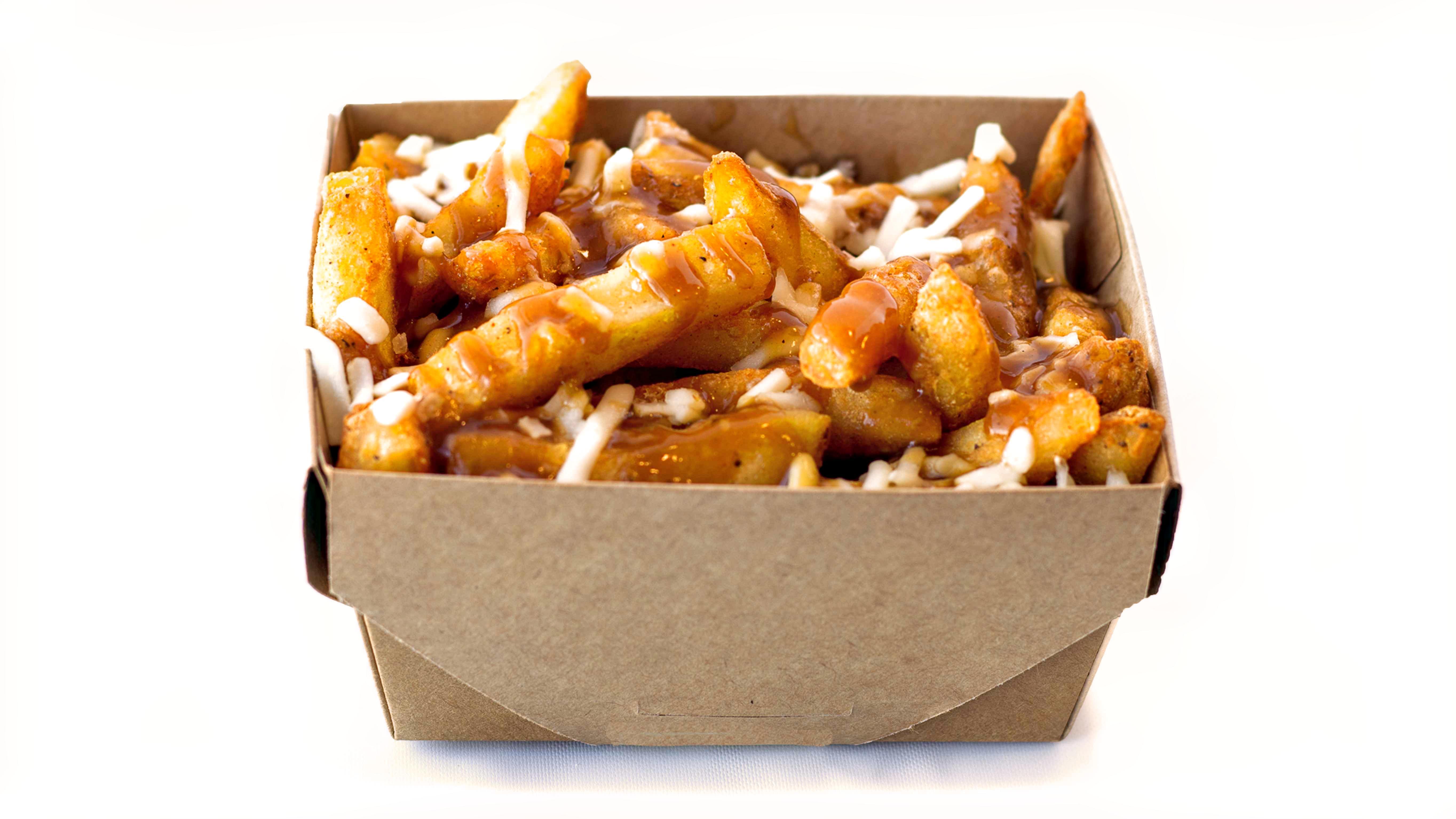 Classic Poutine