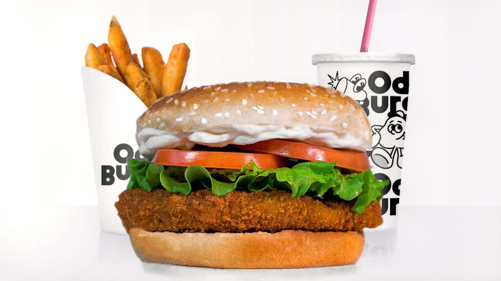 Crispy ChickUn Combo