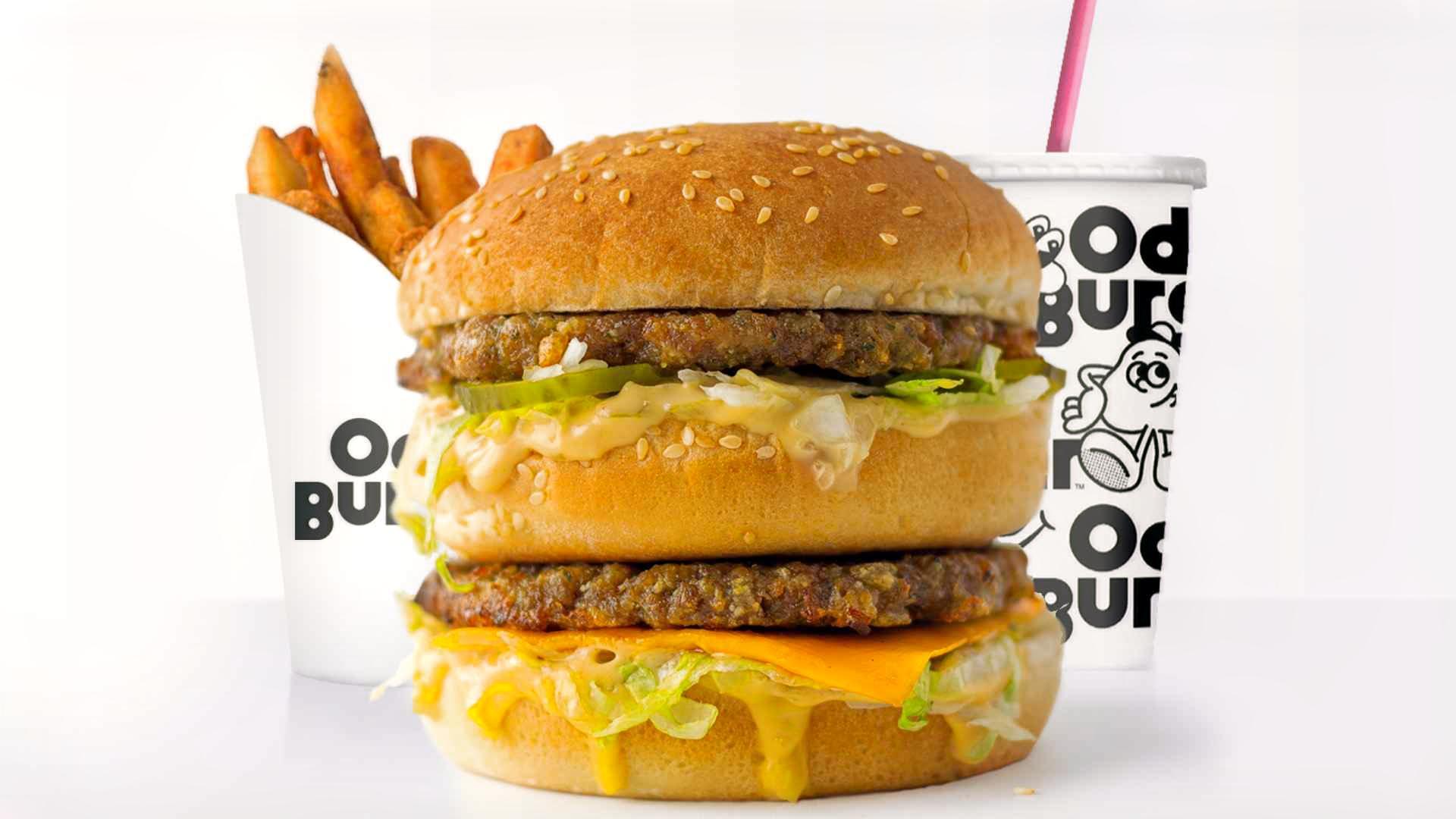 Famous Burger Combo