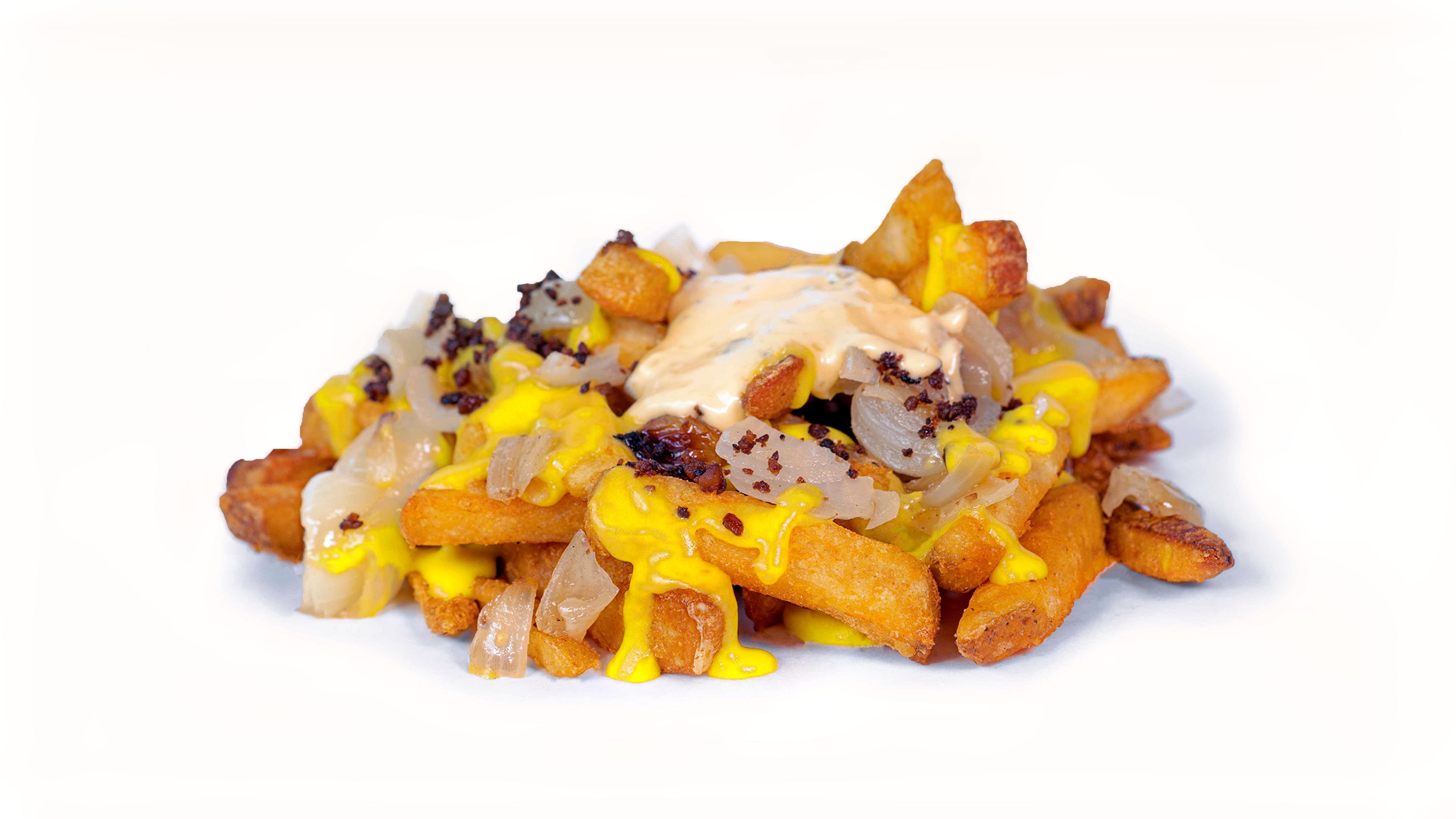 Famous Style Fries