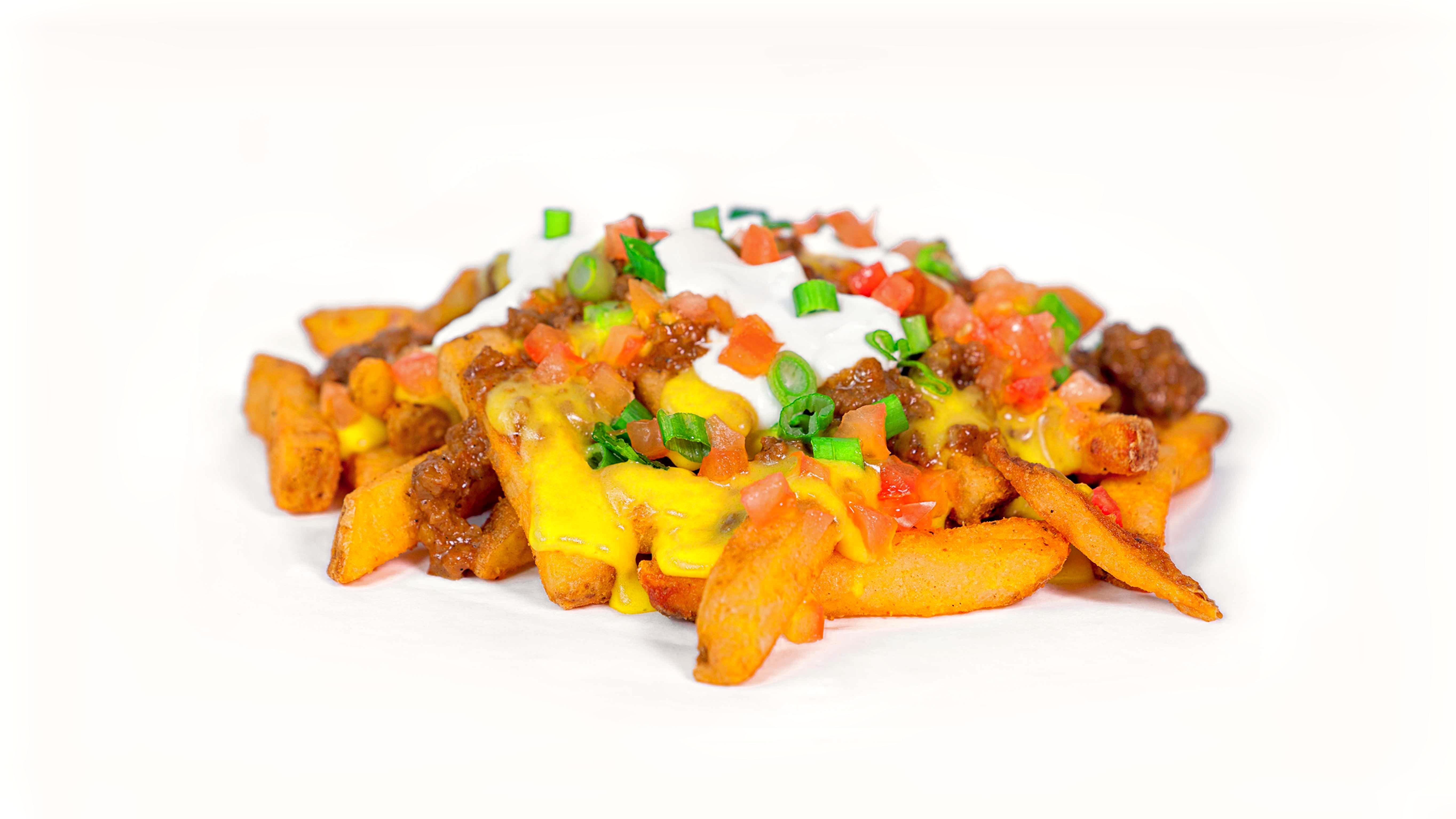 Fries Supreme