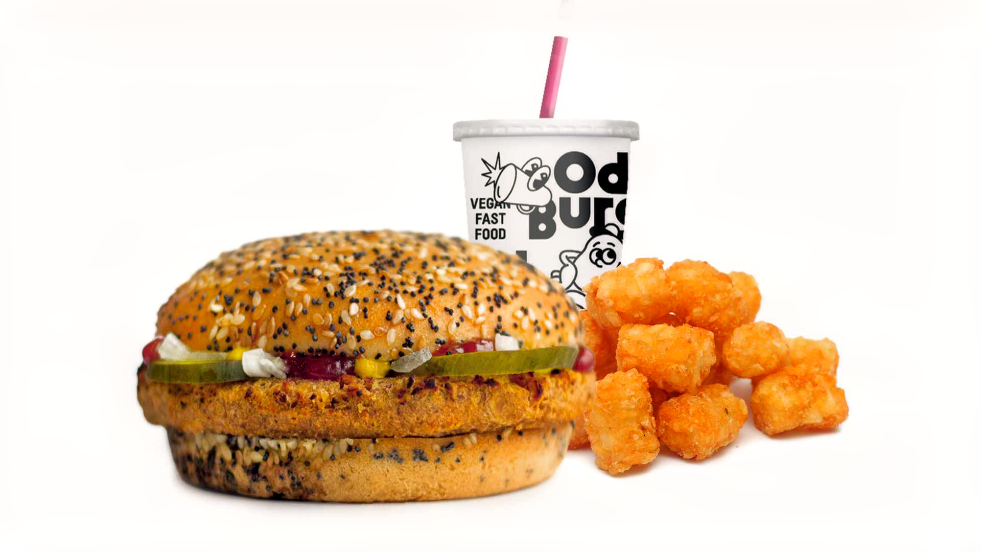 GF Classic Burger Combo