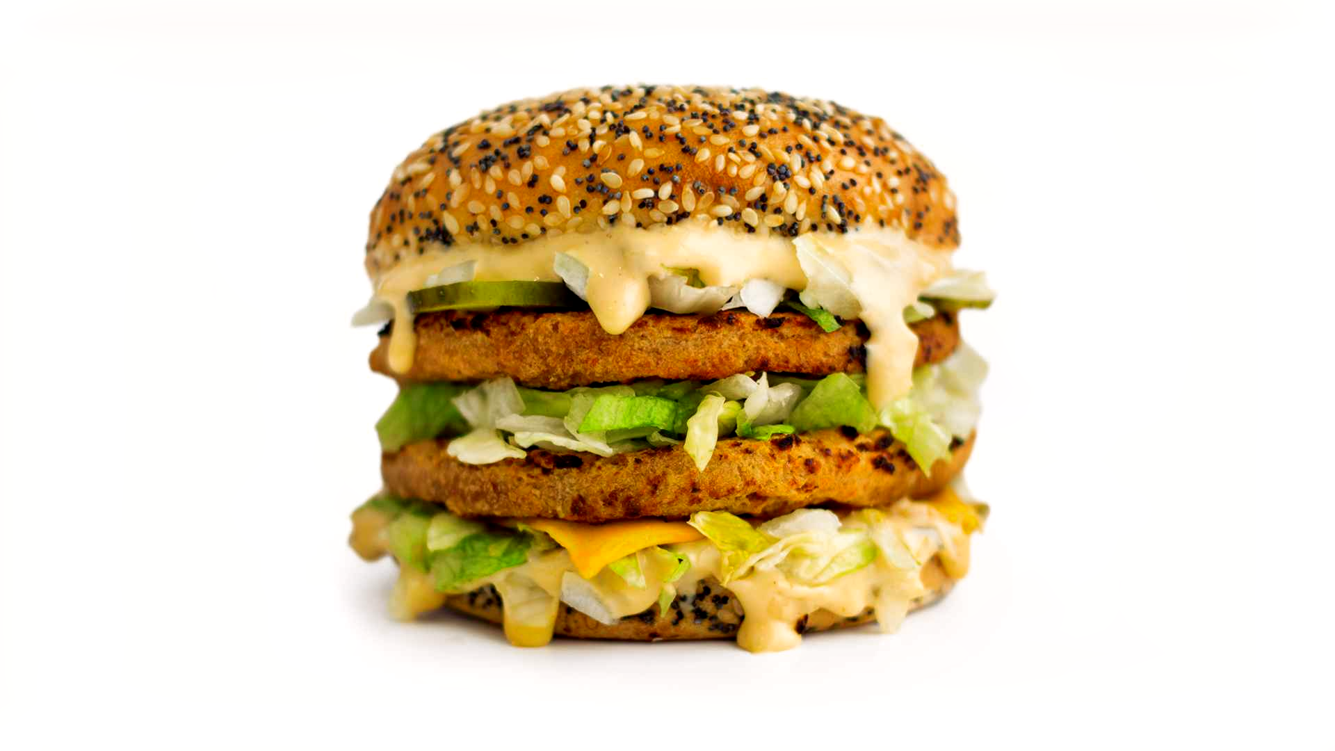 GF Famous Burger