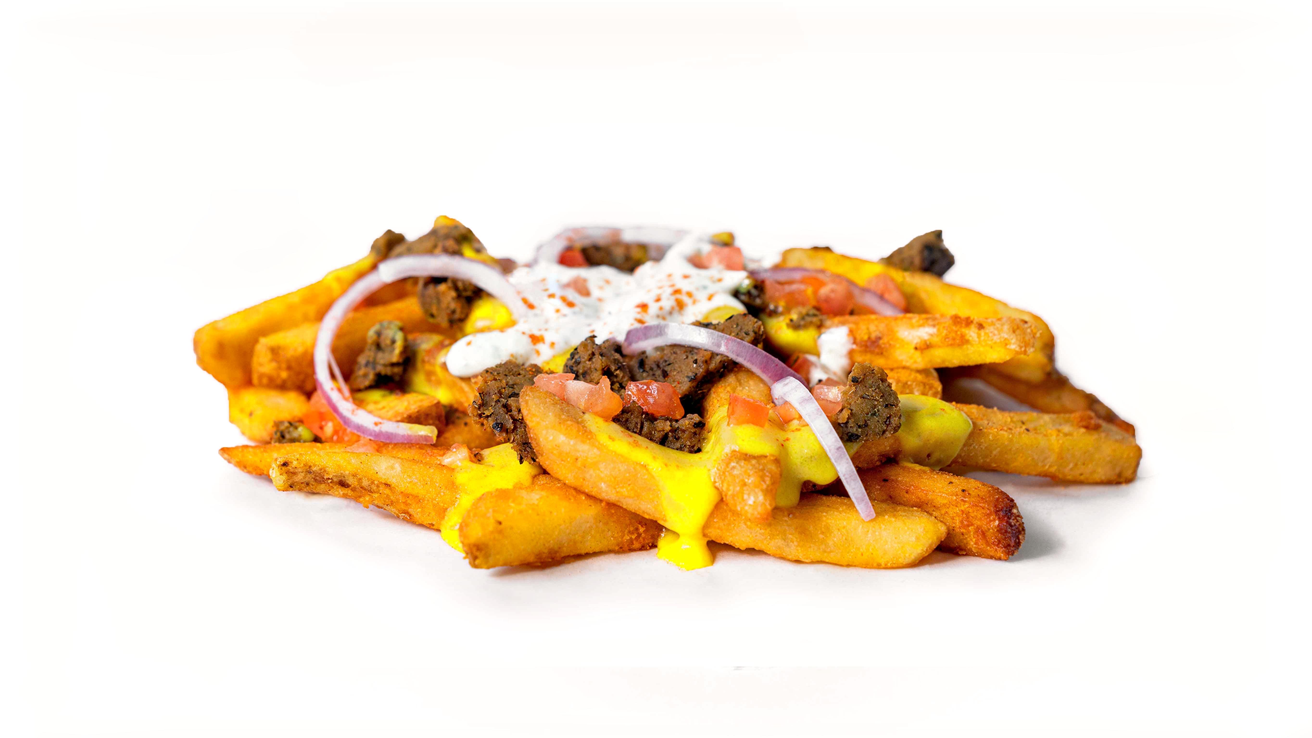 Greek Fries