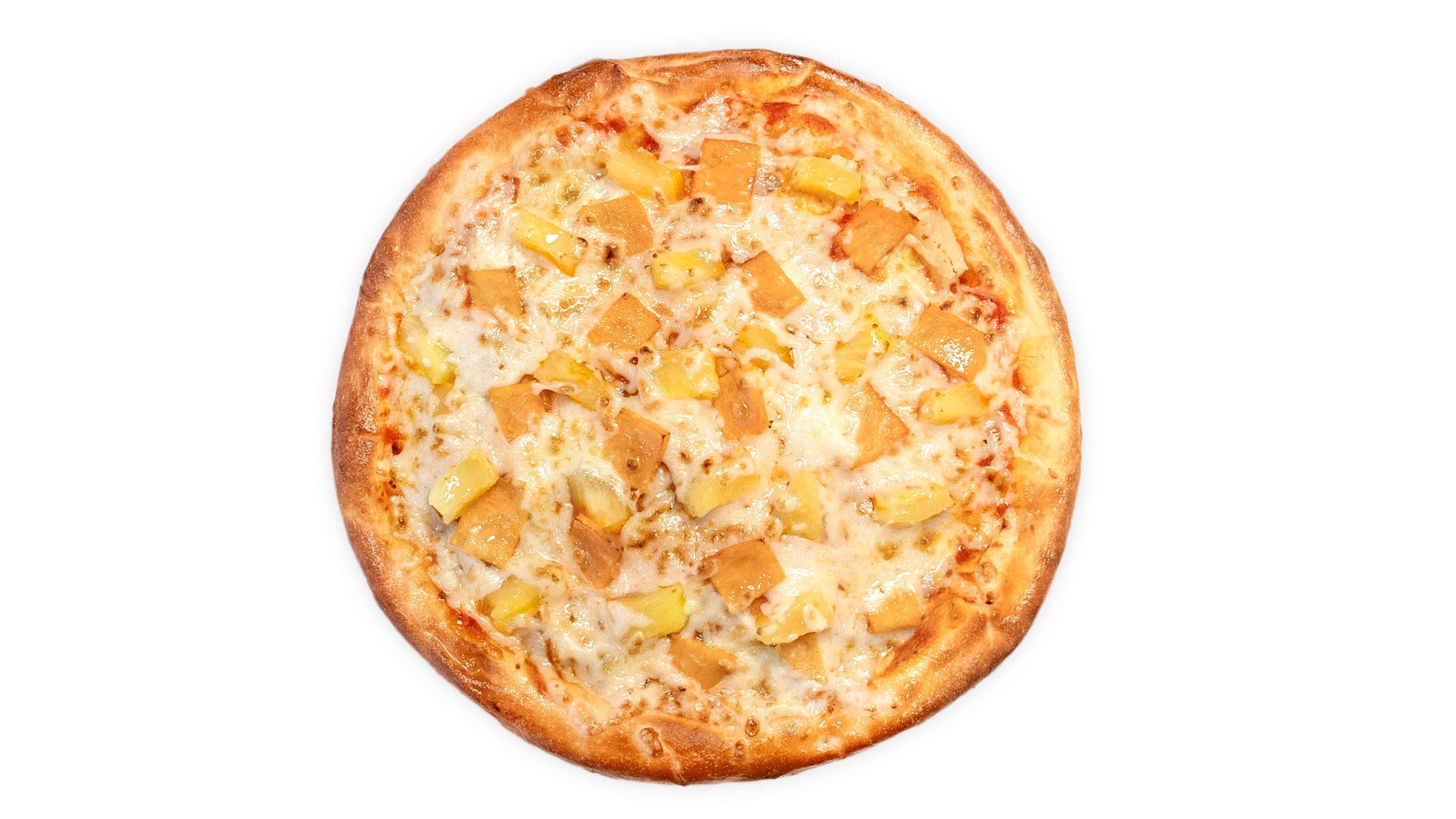 Hawaiian Pizza