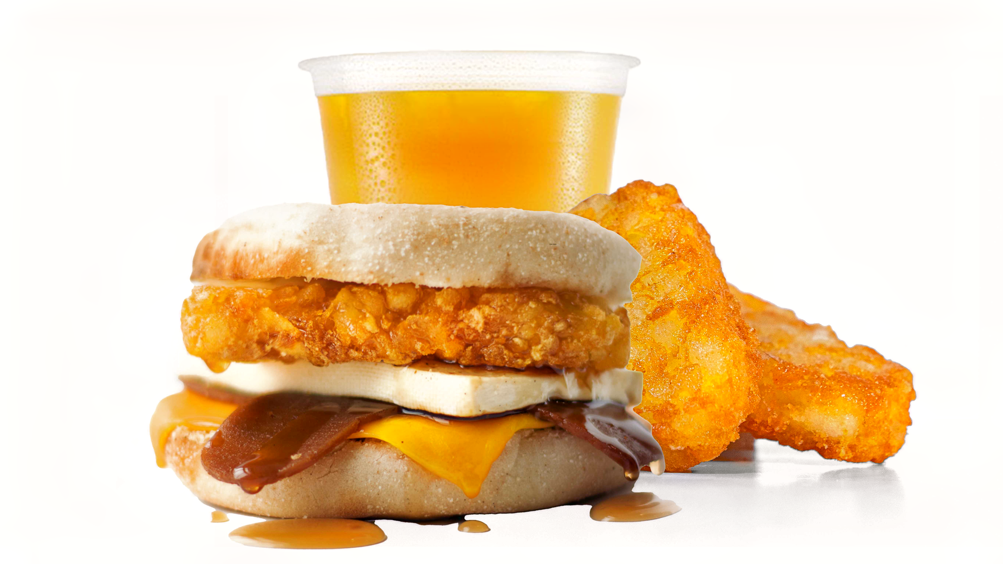 Maple Crunch Combo